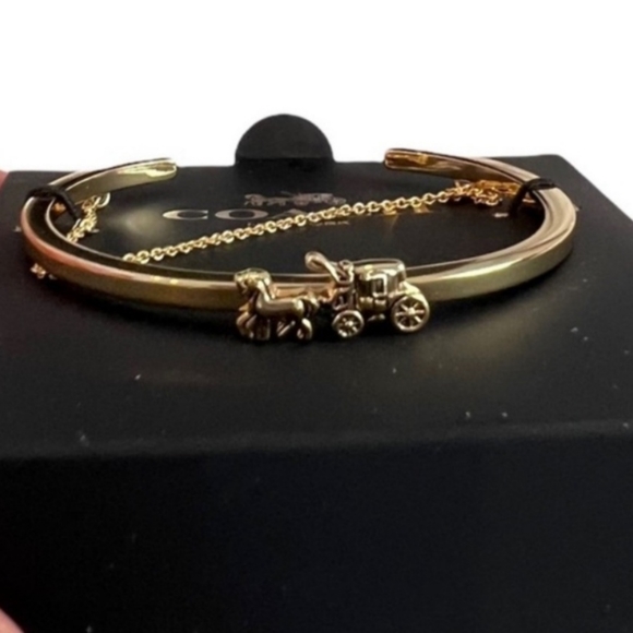 Coach Jewelry - Coach Bracelet